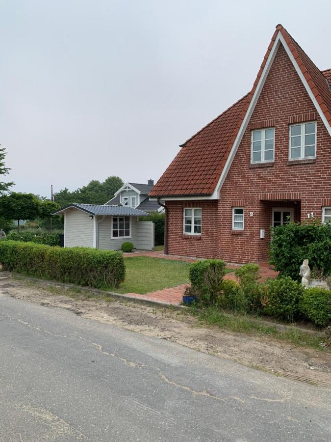 Ferienhaus Suedwest Bosau Ngoại thất bức ảnh